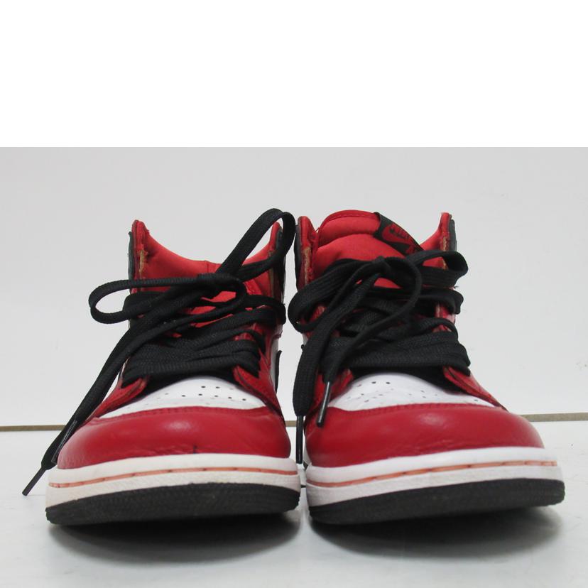 NIKE ナイキ/AIR　JORDAN　1　HIGH　OG/CD0461-601//Bランク/63