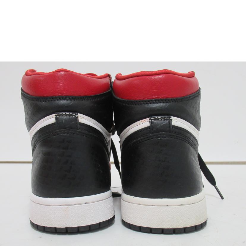 NIKE ナイキ/AIR　JORDAN　1　HIGH　OG/CD0461-601//Bランク/63