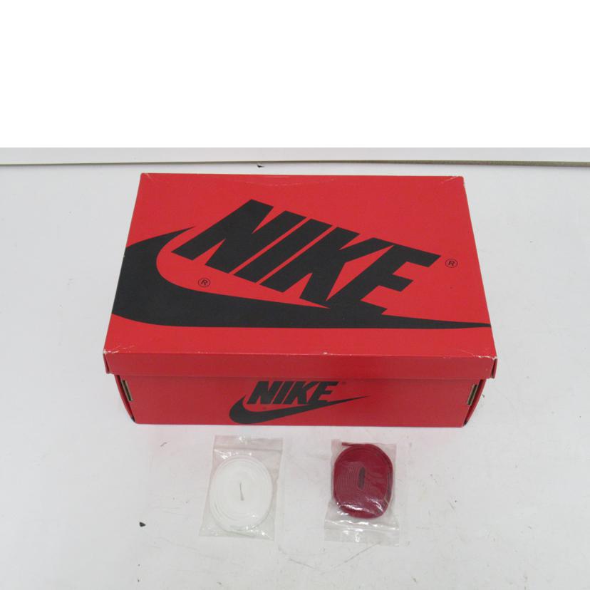 NIKE ナイキ/AIR　JORDAN　1　HIGH　OG/CD0461-601//Bランク/63