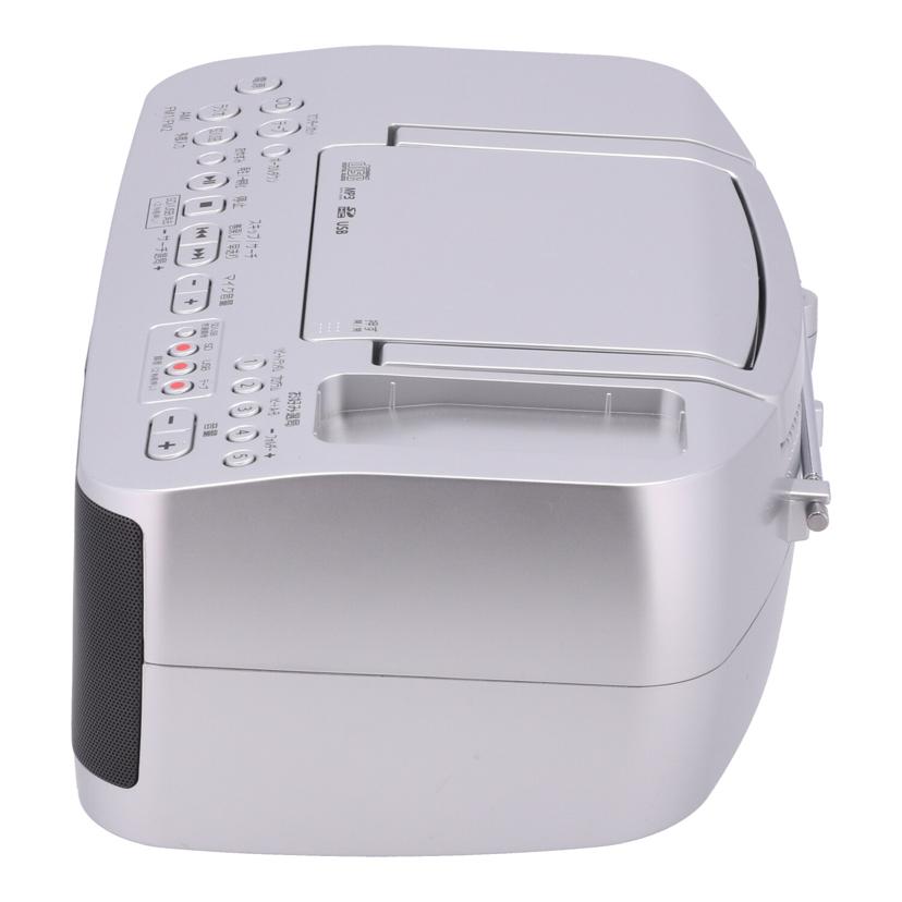 TOSHIBA 東芝　/CDラジカセ／Aurex/TY-CDX91//211255147S0/Bランク/77