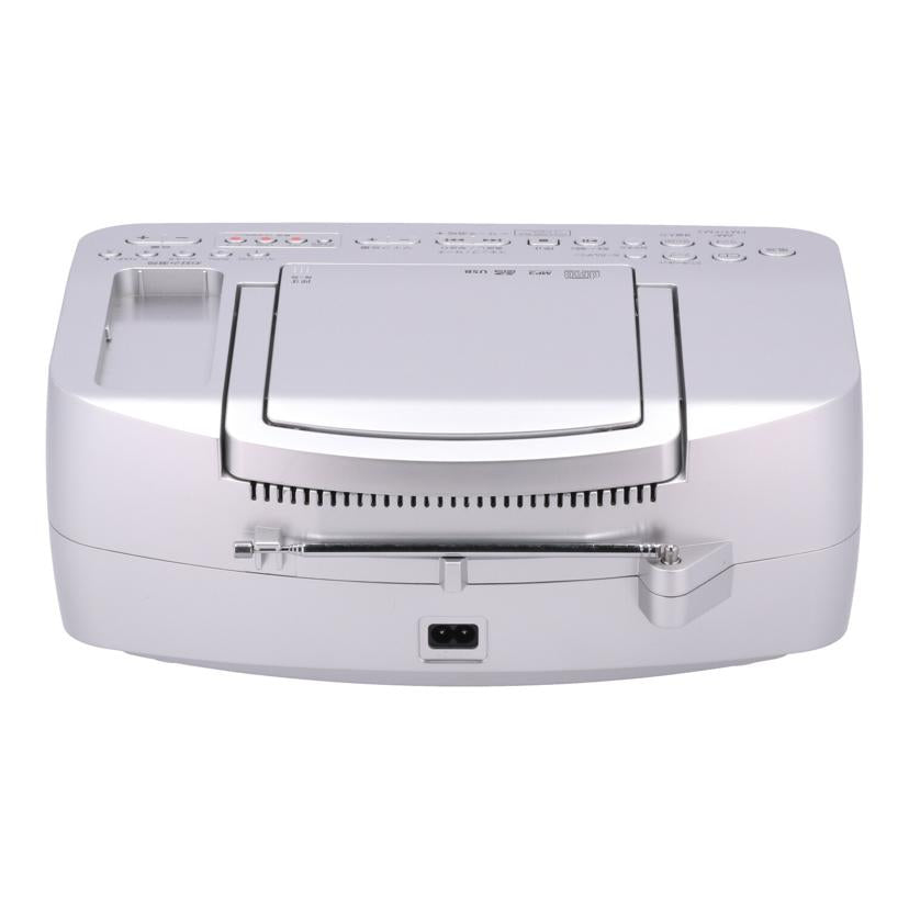 TOSHIBA 東芝　/CDラジカセ／Aurex/TY-CDX91//211255147S0/Bランク/77