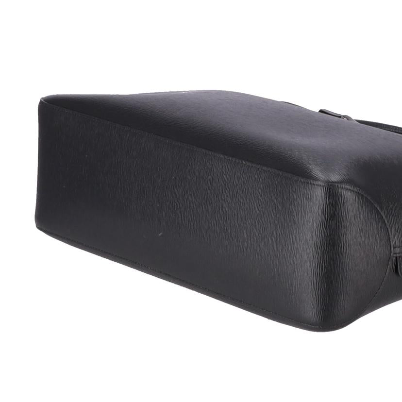 LONGCHAMP ロンシャン/レザーハンドバッグ／ブラック//Aランク/18