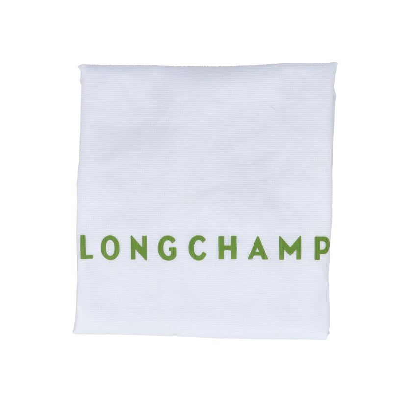 LONGCHAMP ロンシャン/レザーハンドバッグ／ブラック//Aランク/18
