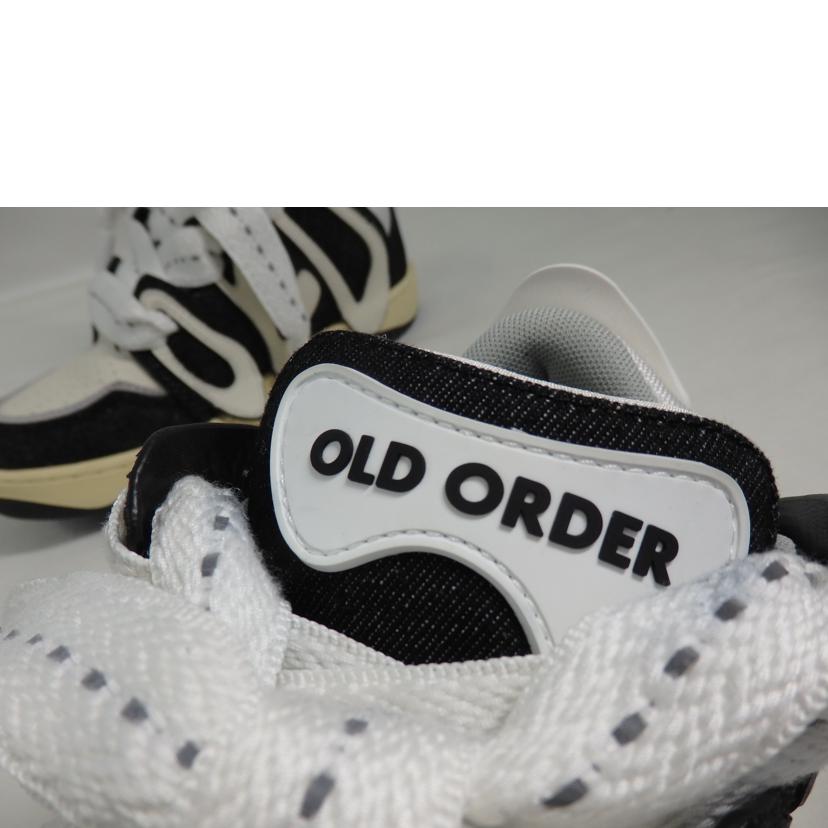 OLD　ORDER　 オールドオーダー/OLD　ORDER　レディース　スニーカー／22．5cm//ABランク/84