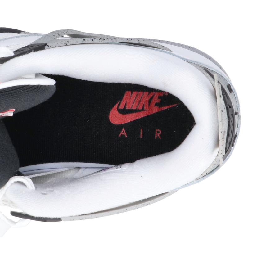 NIKE ナイキ/NIKE AIR JORDAN 4 RETRO/FV5029-100//Aランク/64