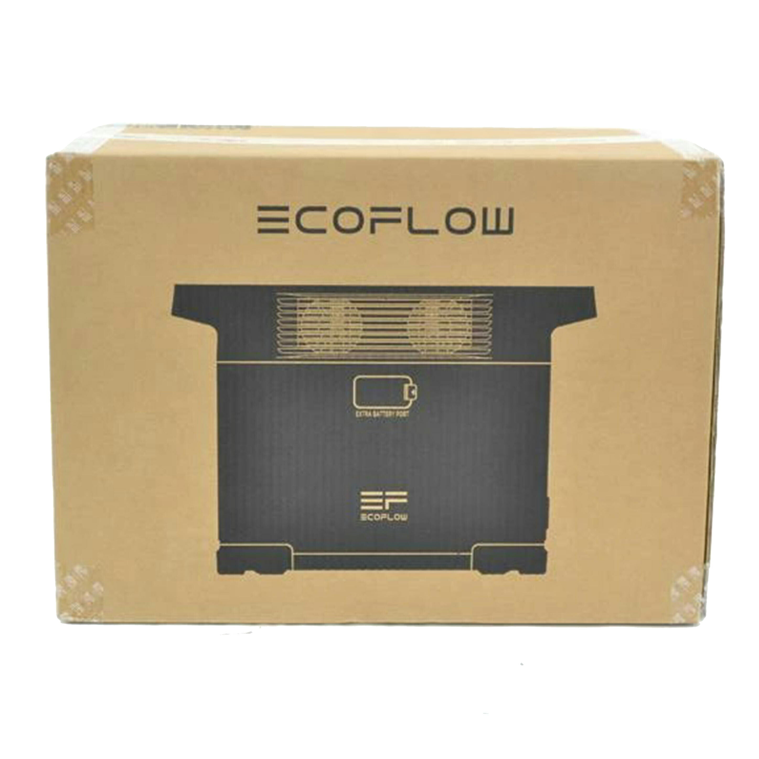 ECOFLOW エコフロウ エコフロー/ポータブル電源/DELTA2//Sランク/75