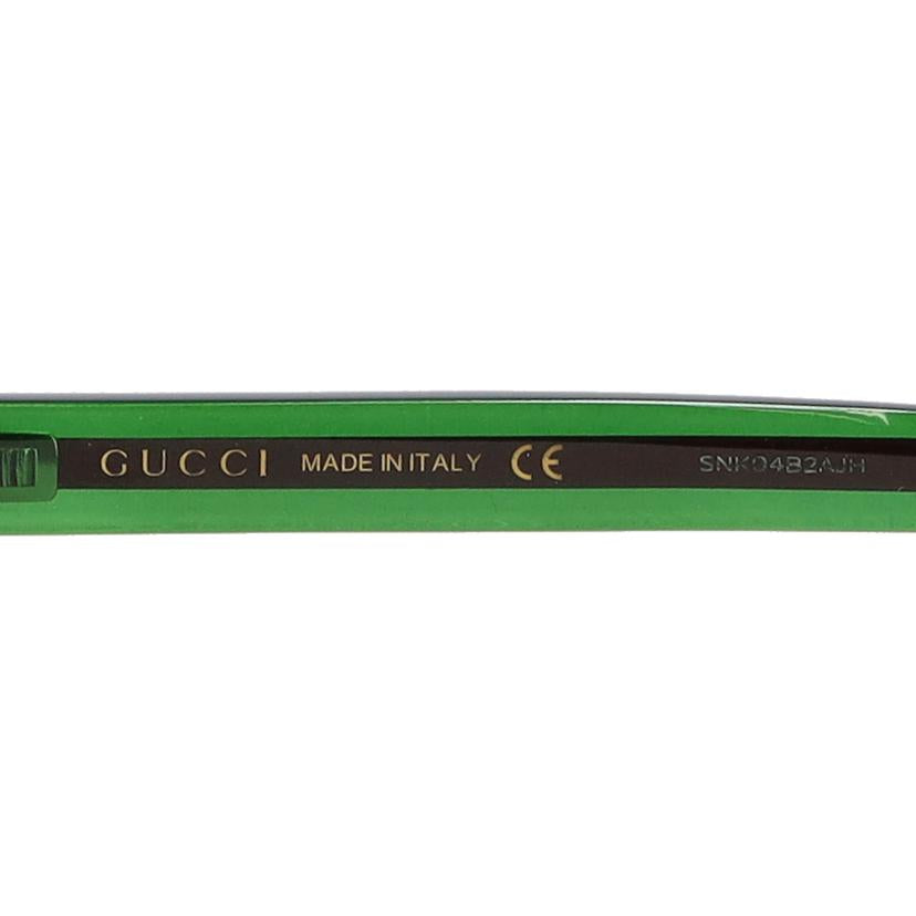 GUCCI グッチ/GUCCI　伊達メガネ/GG0004OA//Aランク/75