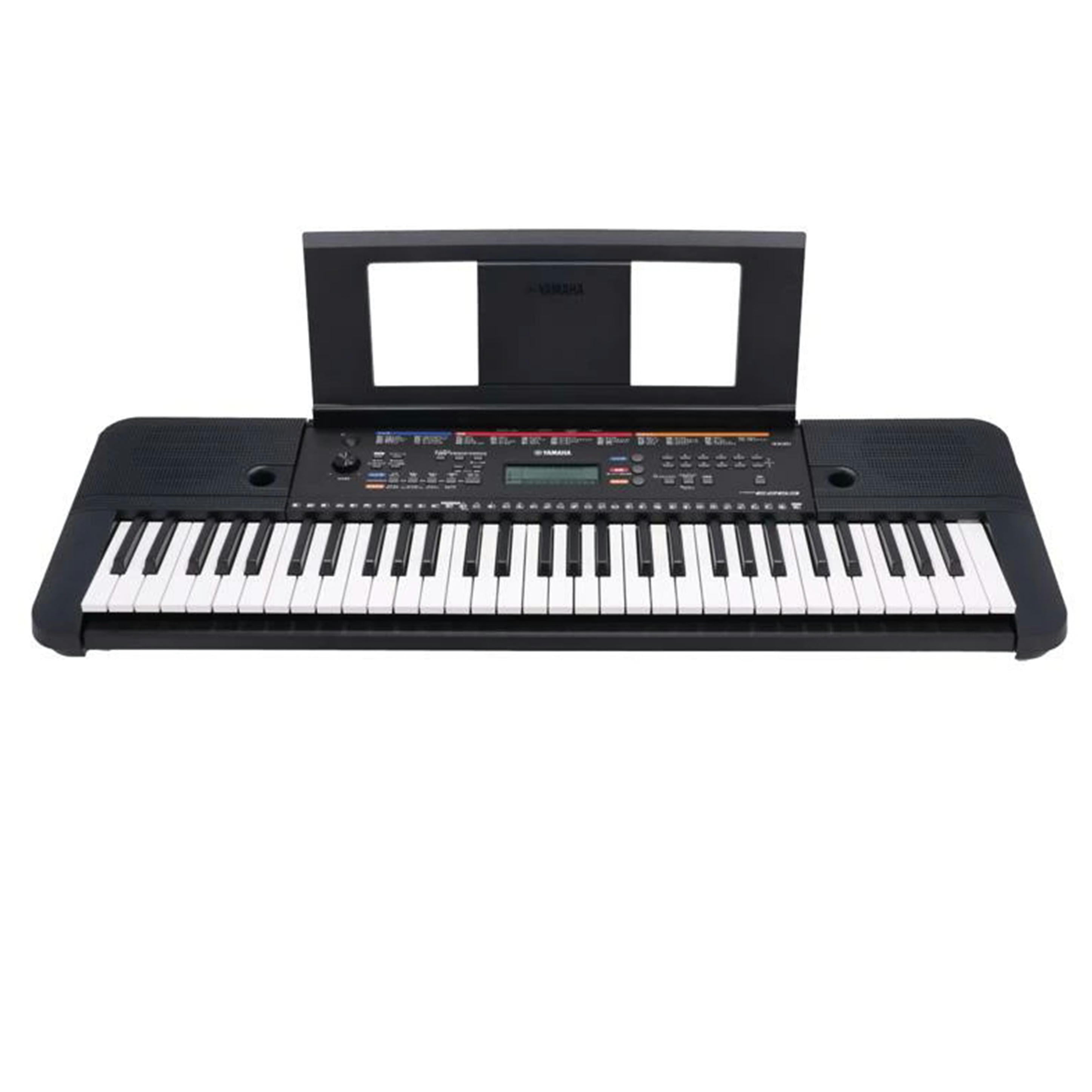 鍵盤楽器 YAMAHA PSRE 263 ヤマハ | PSR-E263 - ポータブルキーボード - 概要