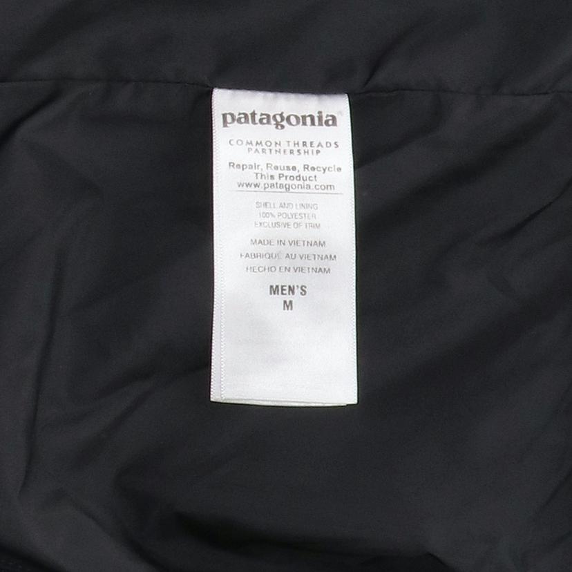 Patagonia パタゴニア/ナイロンジャケット　黒　ライナー欠品/27015//FA15/Bランク/42