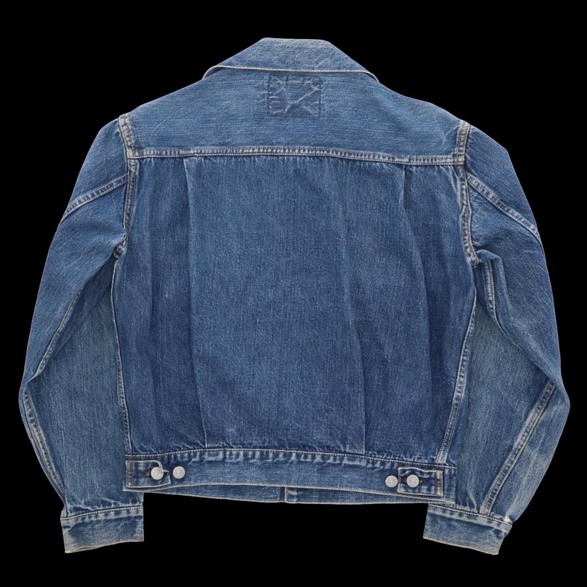 Levi’s リーバイス/60’s/507XX/2nd/USA製/裏ボタン17/ヴィンテージ//ABランク/82