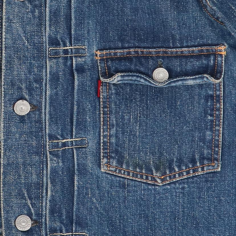Levi’s リーバイス/60’s/507XX/2nd/USA製/裏ボタン17/ヴィンテージ//ABランク/82
