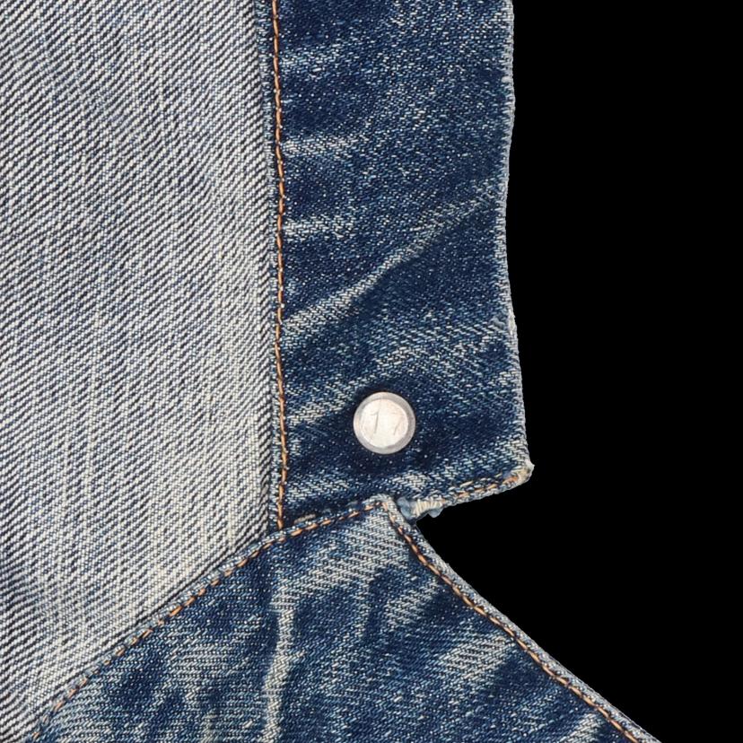 Levi’s リーバイス/60’s/507XX/2nd/USA製/裏ボタン17/ヴィンテージ//ABランク/82