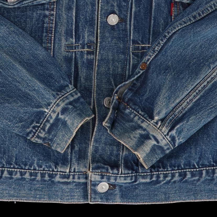 Levi’s リーバイス/60’s/507XX/2nd/USA製/裏ボタン17/ヴィンテージ//ABランク/82
