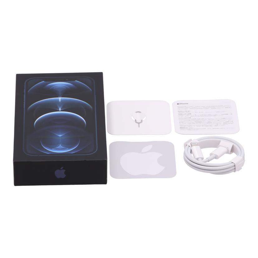 Apple　 アップル　/iPhone12　Pro　256GB/MGMD3J/A//F17F737C0D8Q/ABランク/75