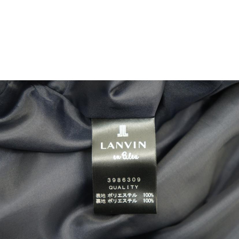 LANVIN ランバン/フリルワンピース//ABランク/75