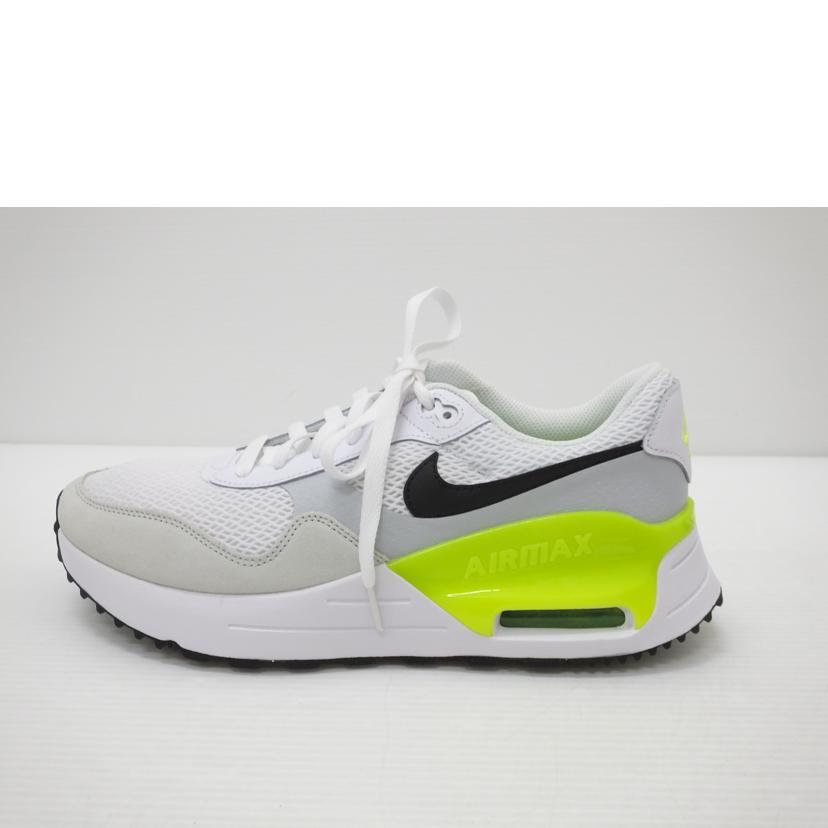 NIKE ナイキ/AIRMAXSYSTM/DM9538-104//ABランク/88