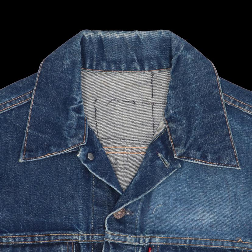 Levi’s リーバイス/60’S/557/デニムジャケット/USA製/ヴィンテージ//ABランク/82