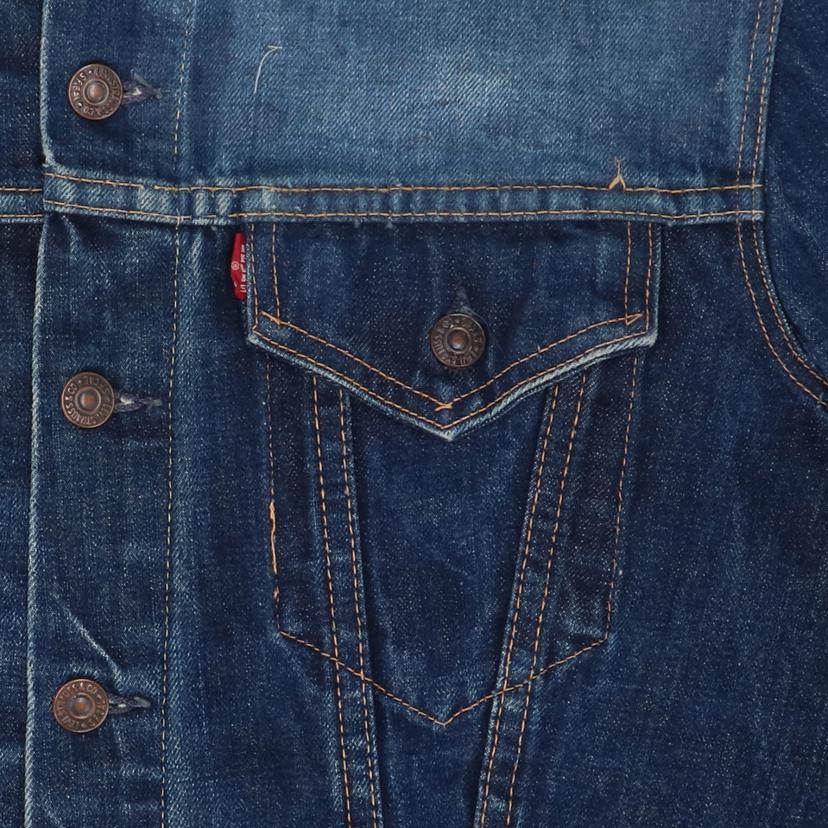 Levi’s リーバイス/60’S/557/デニムジャケット/USA製/ヴィンテージ//ABランク/82