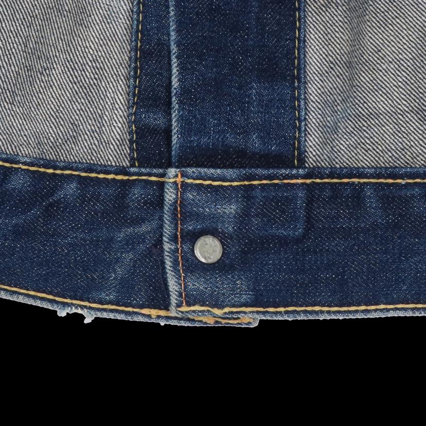Levi’s リーバイス/60’S/557/デニムジャケット/USA製/ヴィンテージ//ABランク/82