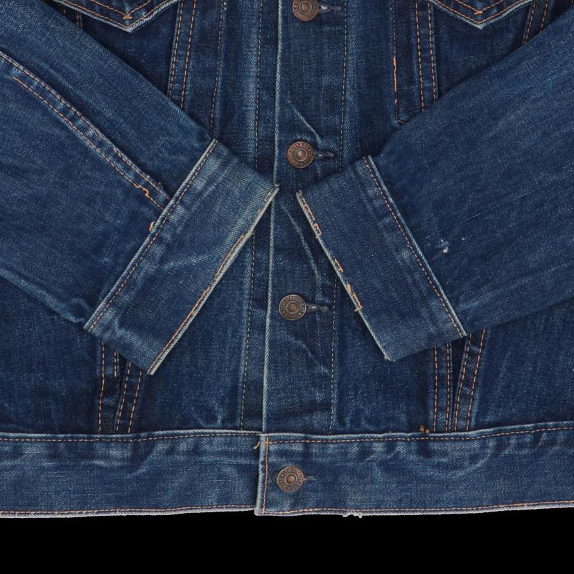 Levi’s リーバイス/60’S/557/デニムジャケット/USA製/ヴィンテージ//ABランク/82