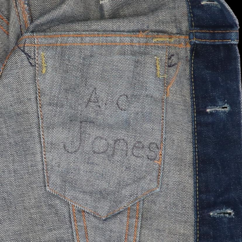 Levi’s リーバイス/60’S/557/デニムジャケット/USA製/ヴィンテージ//ABランク/82