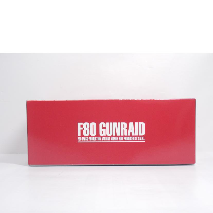 BANDAI バンダイ/MG　F80　ガンレイド//ABランク/42