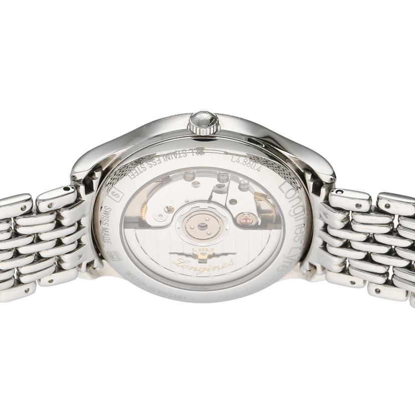 LONGINES ロンジン/リール・グランドクラシックデイト／自動巻/L4.860.4//472*****/ABランク/91