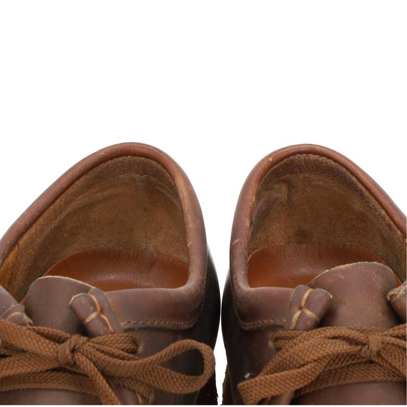 Clarks クラークス/レザーシューズ　Wallabee　ブラウン/37989//Bランク/42