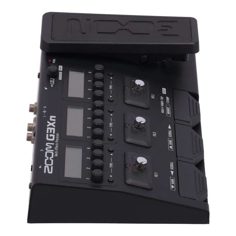 ZOOM ズーム　/マルチエフェクターG3Xn/G3Xn//C3045825/Bランク/21
