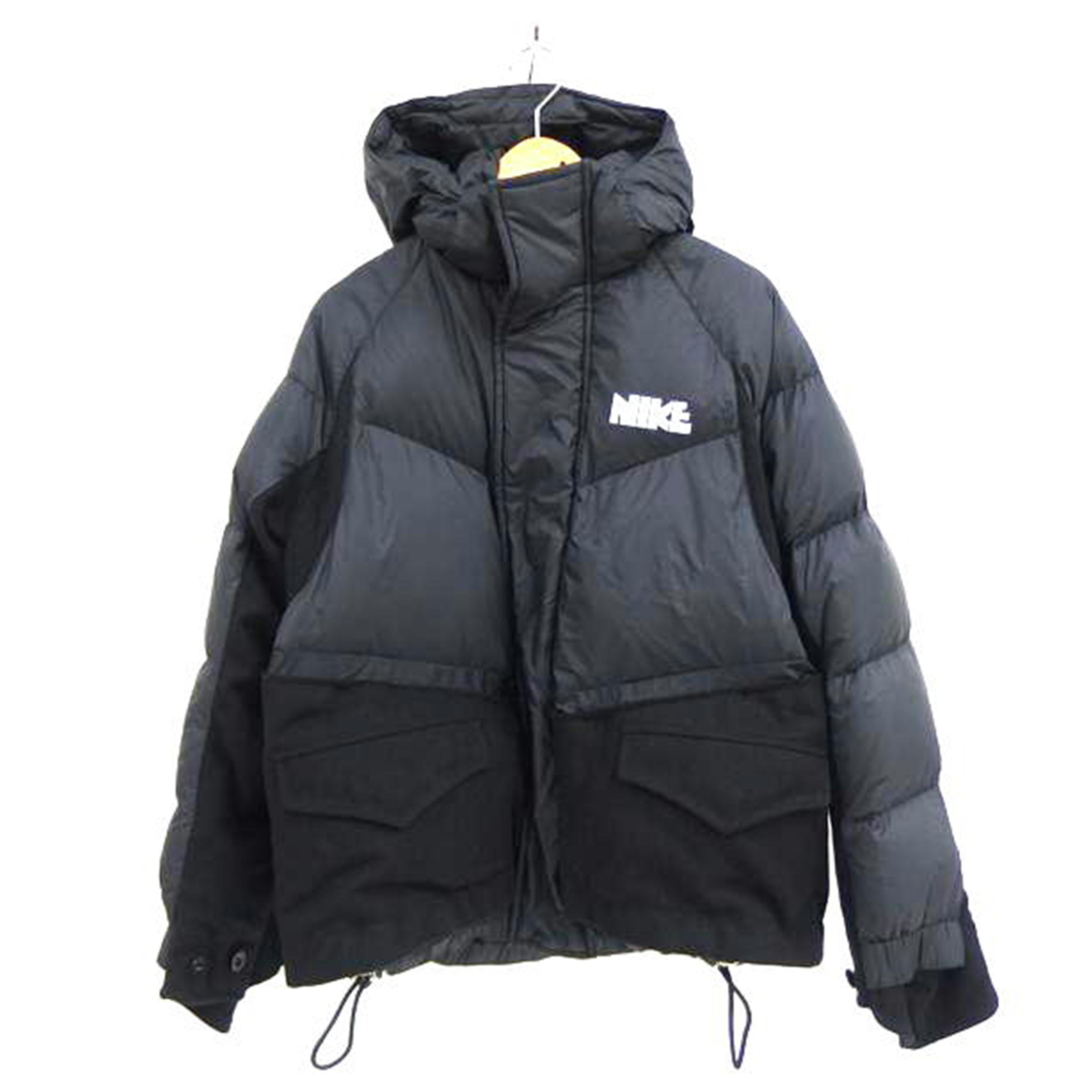 NIKE ﾅｲｷ/NIKE×sacai　NRG　PARKA/CT3269-010//ABランク/82