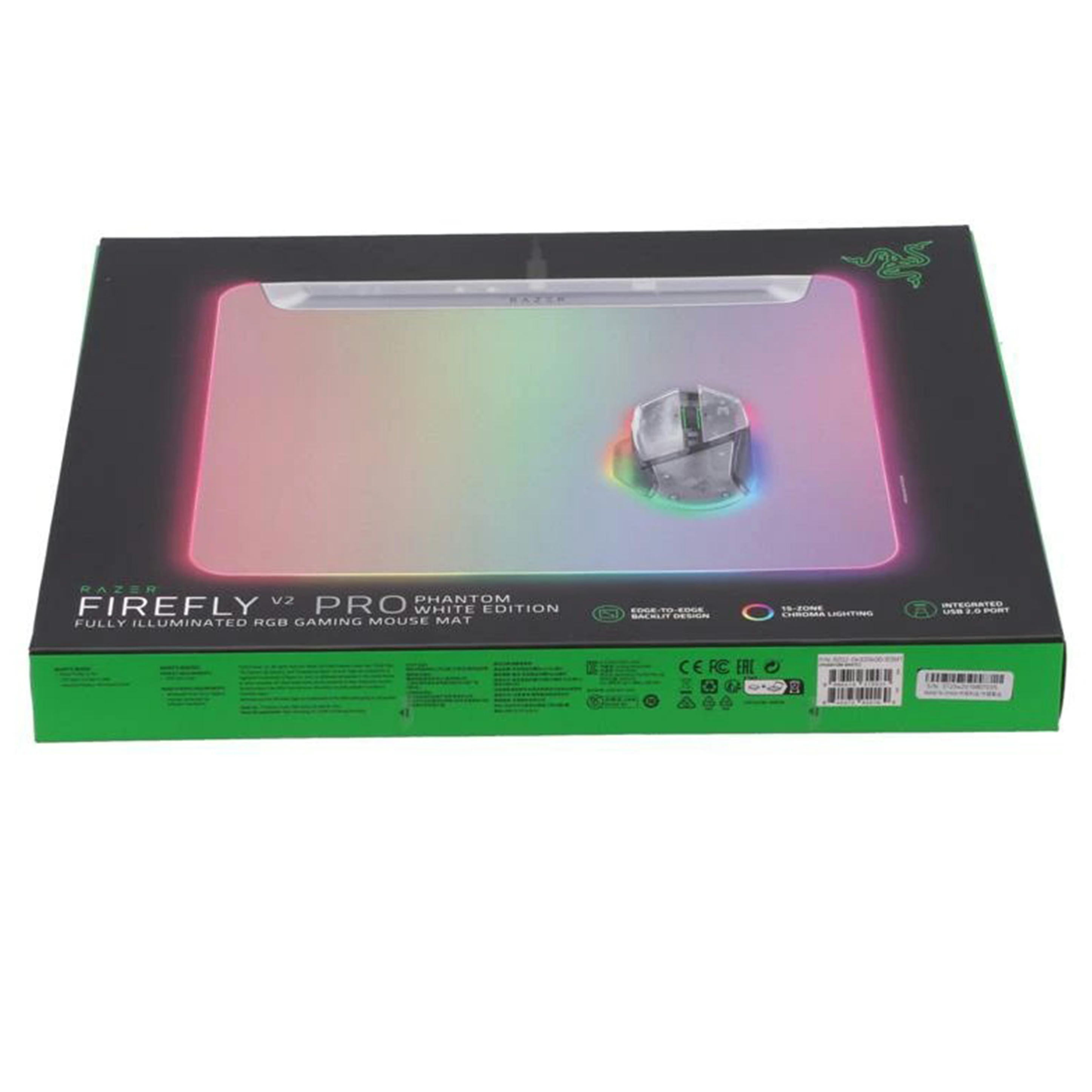 Razer レイザー　/ゲーミングマウスパッド／未使用/RZ02-04920400-R3M1//ST2542V19801035/Sランク/78