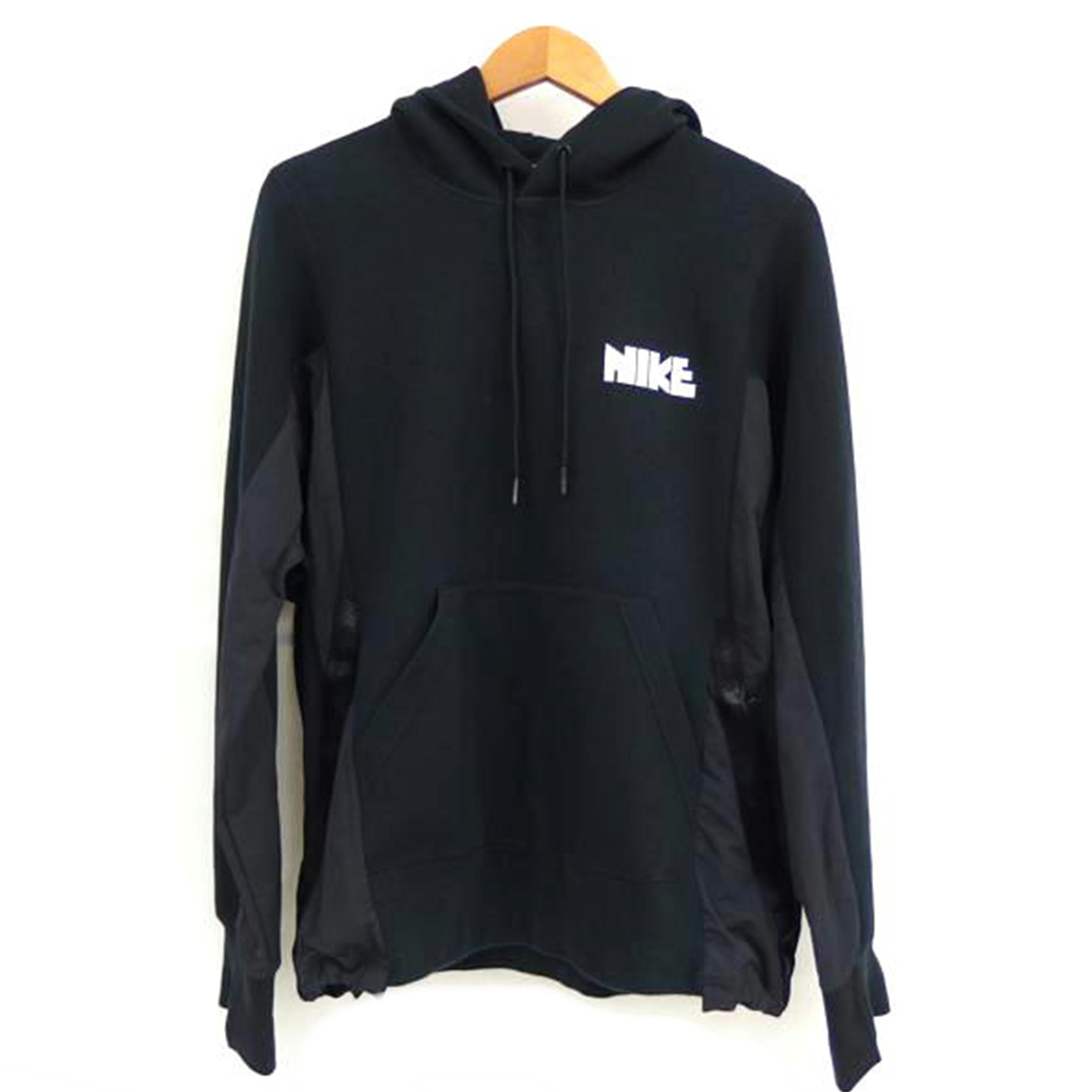 NIKE ﾅｲｷ/NIKE×sacai　NRG　HOODIE/CZ4695-010//ABランク/82