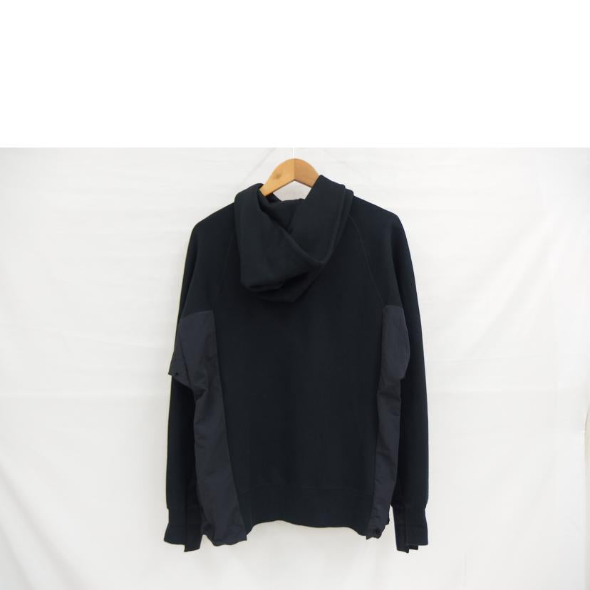 NIKE ﾅｲｷ/NIKE×sacai　NRG　HOODIE/CZ4695-010//ABランク/82