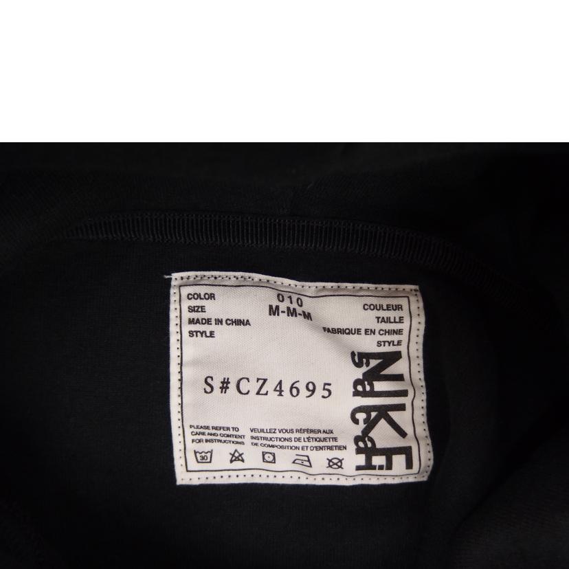 NIKE ﾅｲｷ/NIKE×sacai　NRG　HOODIE/CZ4695-010//ABランク/82
