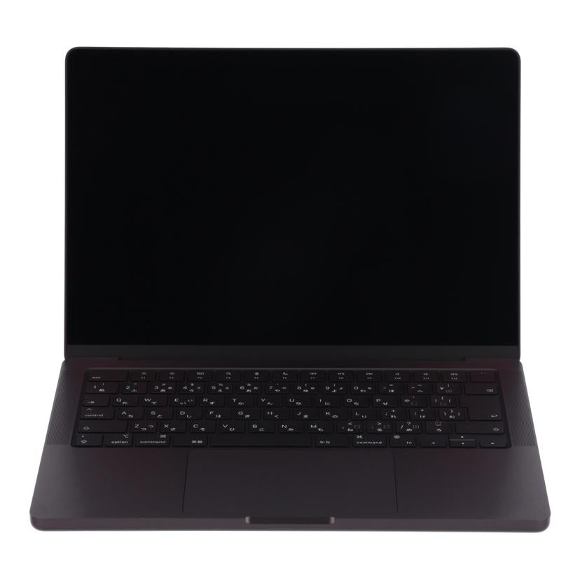 Apple アップル　/MacBook　Pro（14インチ､M3　Pro　Nov2023）/MRX33J/A//PP60C2PF91/Aランク/62