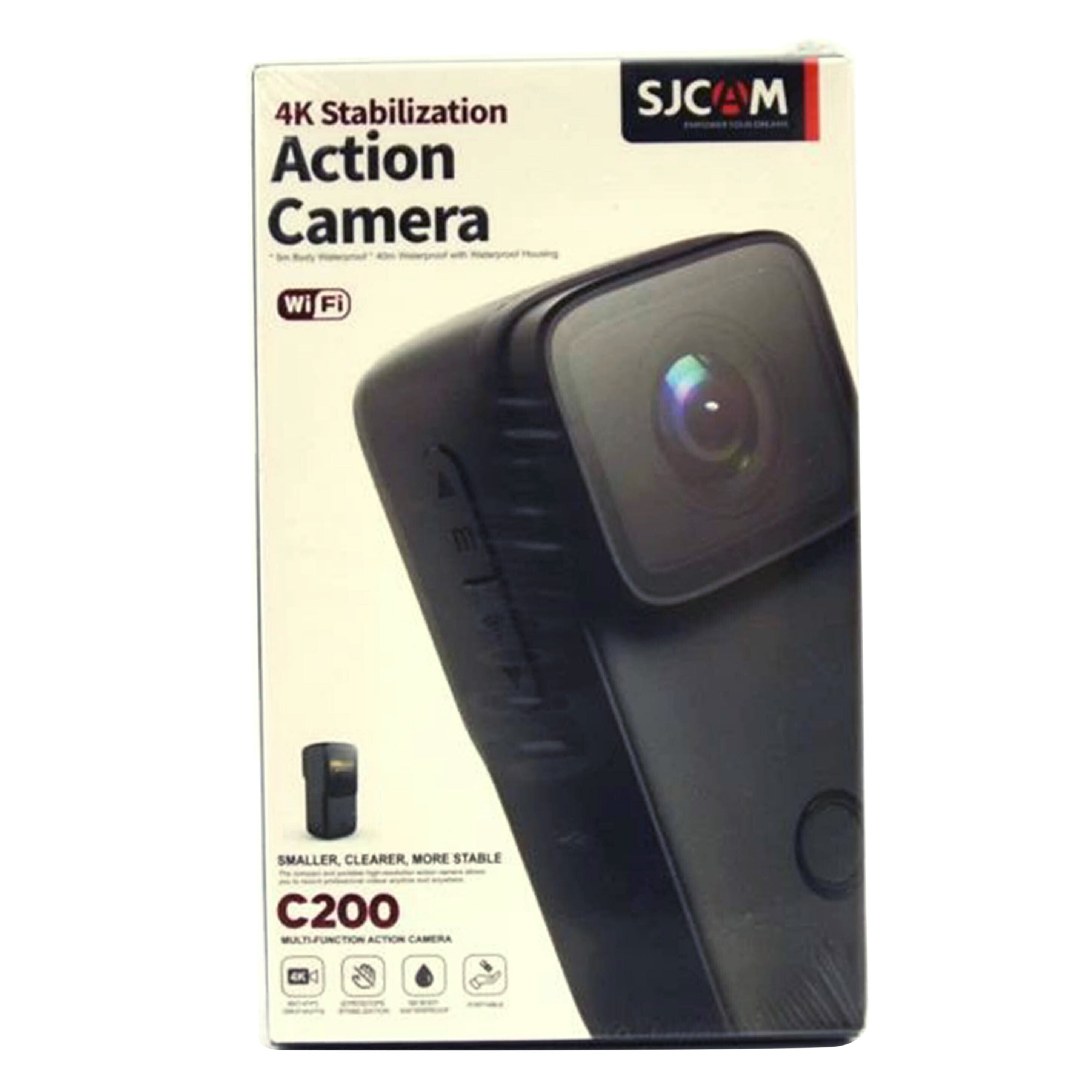 SJCAM/アクションカメラ/C200//Sランク/75