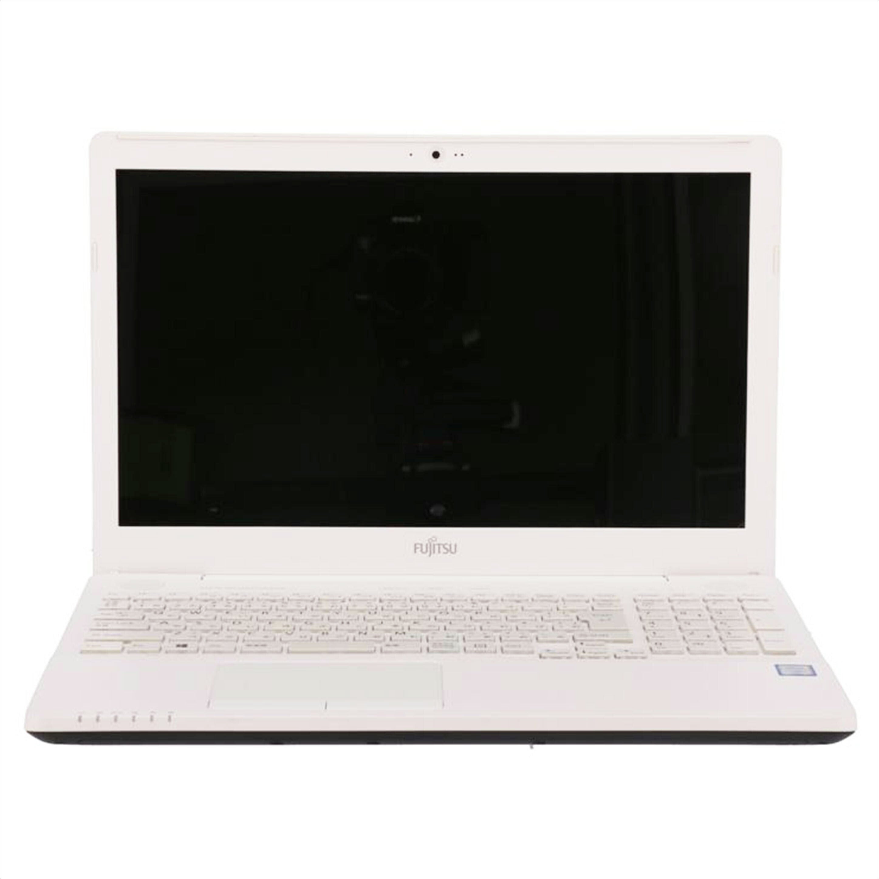 ＦＵＪＩＴＳＵ フジツウ/Ｗｉｎｄｏｗｓ１０機/FMVA50XWP//R6202765/Bランク/70