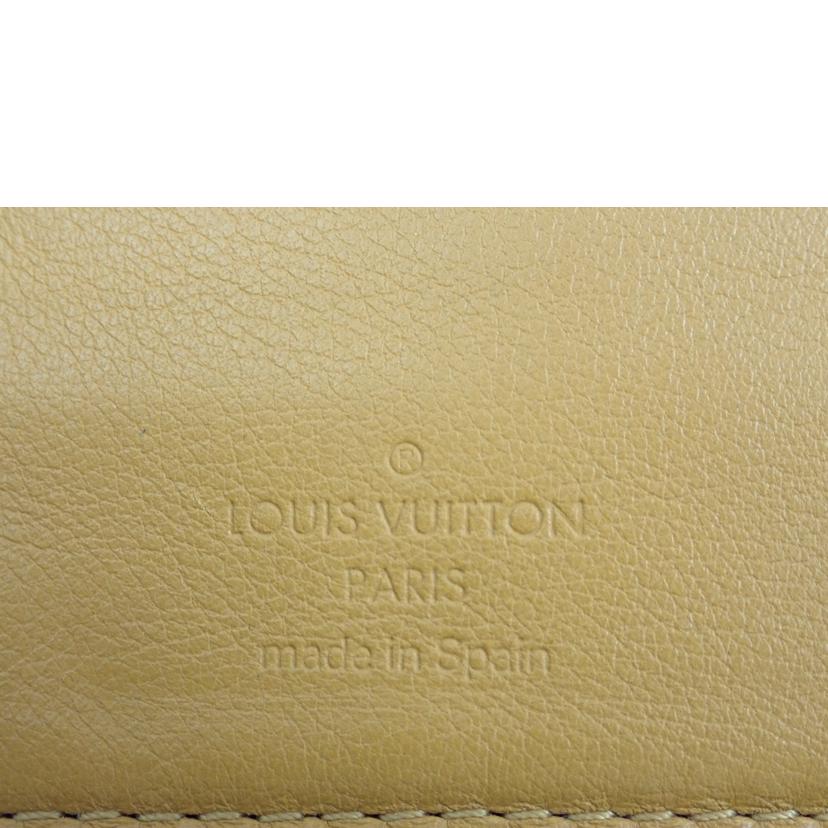 LOUIS VUITTON  ルイ･ヴィトン/アジェンダコアラPM/デニム/モノグラム/R20010/CA3***/ルイ･ヴィトン/ABランク/62【中古】