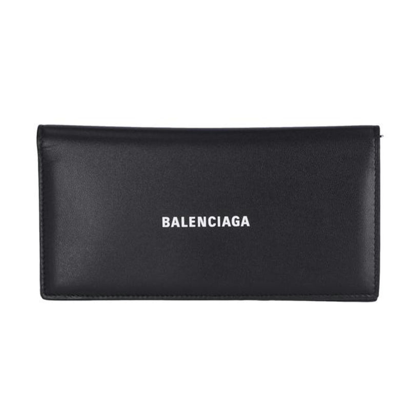 BALENCIAGA  バレンシアガ　長財布　レザーありがとうございます