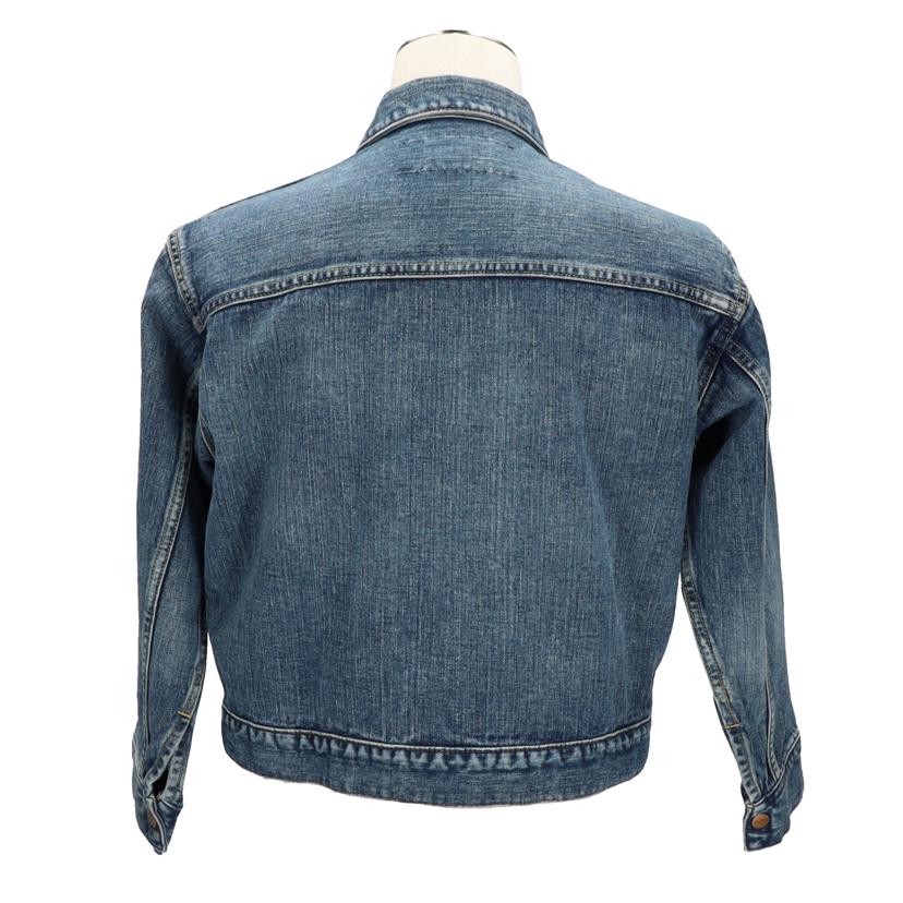 Ｗｒａｎｇｌｅｒ ラングラー/Ｗｒａｎｇｌｅｒ×Ｒｏｎ　ｈｅｒｍａｎデニムジャケット/WS9200//Bランク/75