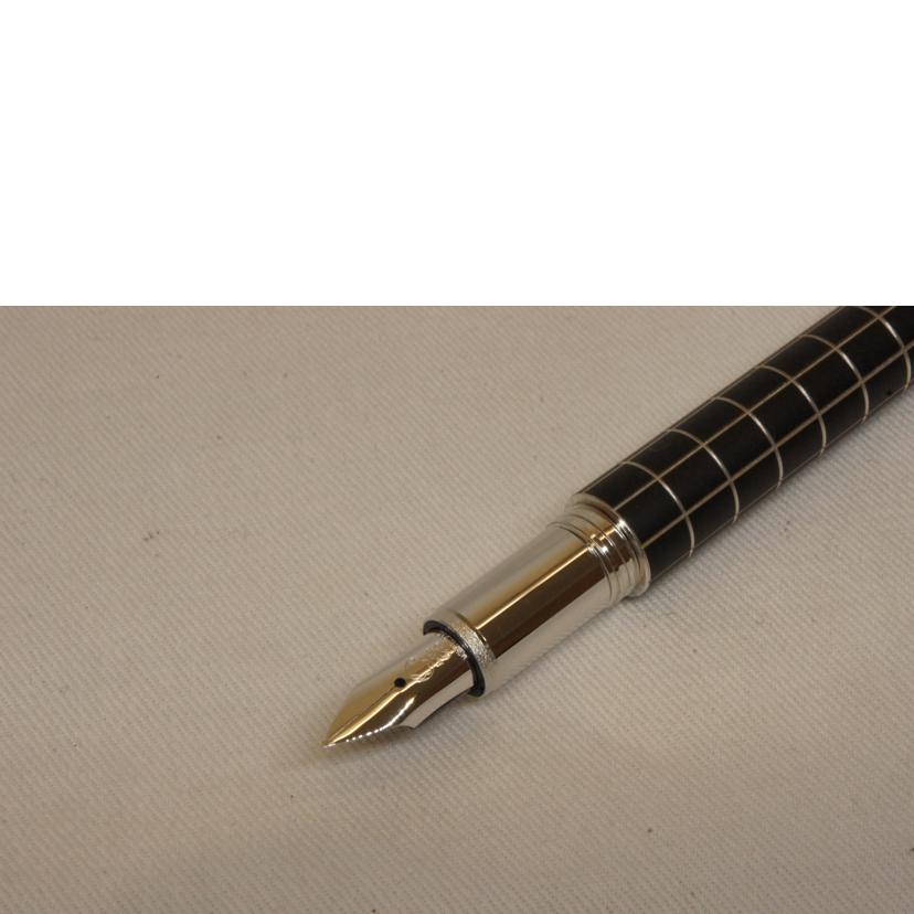 Ｍｏｎｔｂｌａｎｃ モンブラン/万年筆スターウォーカー　ペン先５８５/U0008853//Aランク/92