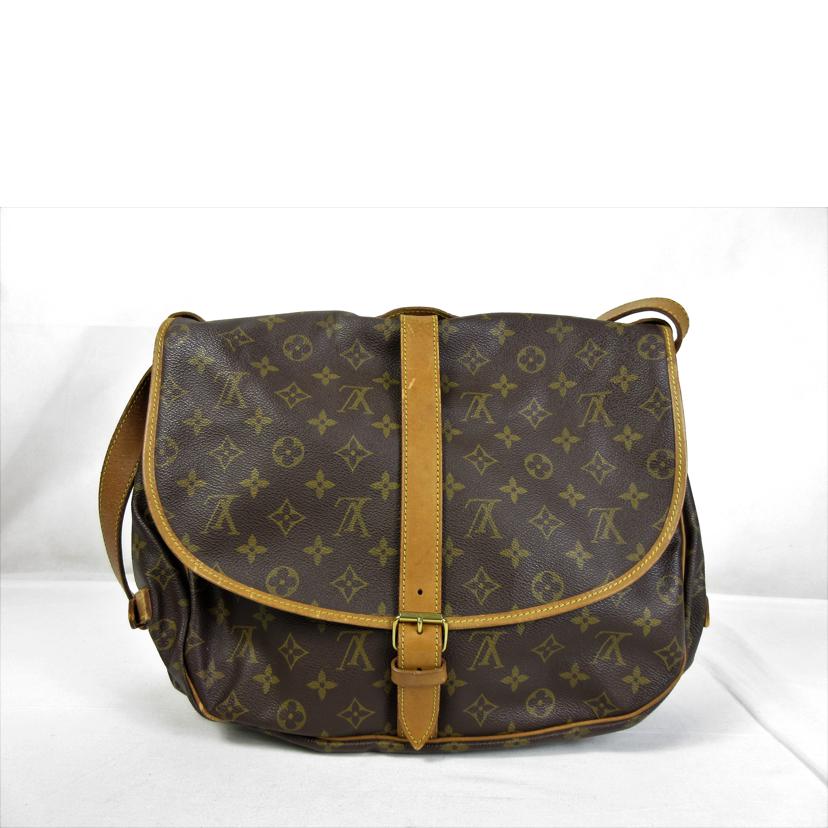 ＬＶ ルイヴィトン/ソミュール３５／モノグラム/M42254//AR0945/Bランク/70