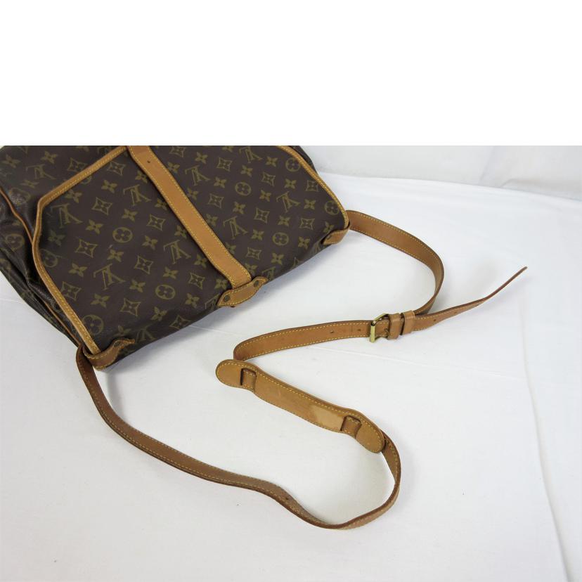 ＬＶ ルイヴィトン/ソミュール３５／モノグラム/M42254//AR0945/Bランク/70