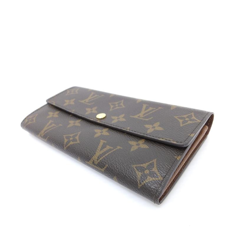 LOUIS VUITTON ルイ･ヴィトン/ポルトフォイユ サラ/モノグラム/M61734/CA4***/ルイ･ヴィトン/ABランク/88【中古】