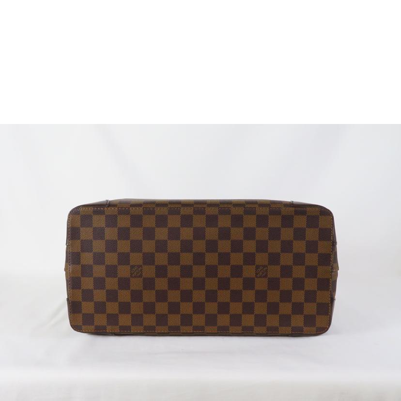 ＬＯＵＩＳ　ＶＵＩＴＴＯＮ ルイヴィトン ルイ・ヴィトン ビトン ダミエ・エベヌ 市松模様 ブラウン 茶 ショルダーバッグ ハンドバッグ トートバッグ ブラウン メンズ レディース 定番 人気 ＬＶ 斜め掛け 肩がけ/ハムプステッドＭＭ／ダミエ／エベヌ/N51204//CA3***/Aランク/81
