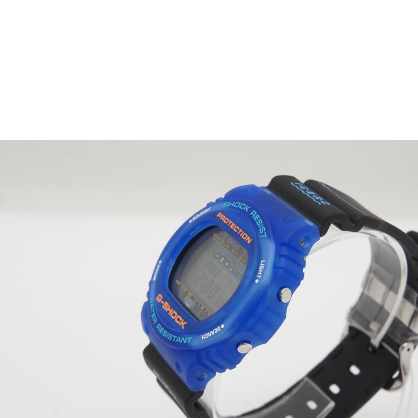 ＣＡＳＩＯ CASIO/Ｇ－ＳＨＯＣＫ／イルカクジラ会議／電波ソーラー/GWX-5700K-2JR//Aランク/75