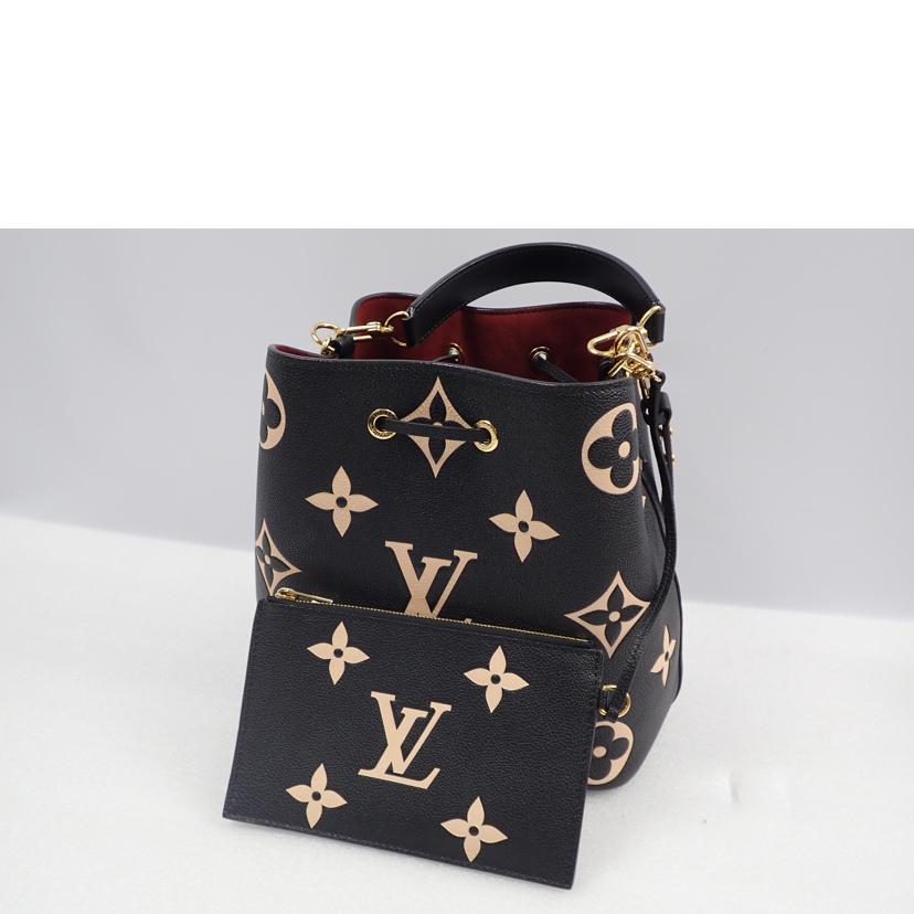 ＬＶ ルイヴイトン/ネオノエＭＭ／ブラック／ベ－ジュ/M45497//SP0271/Aランク/62