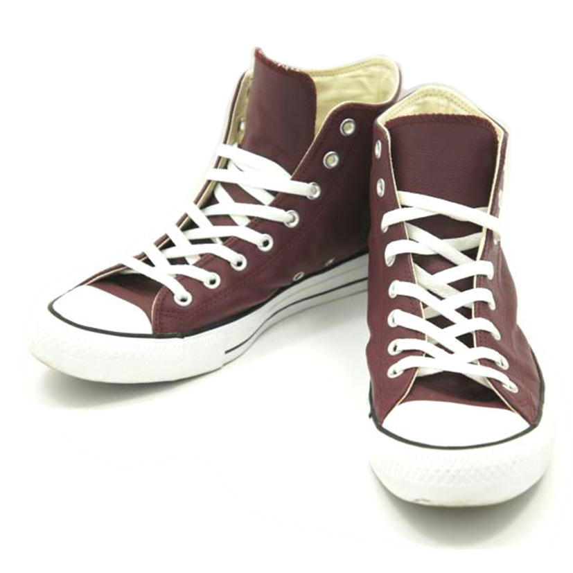 ＣＯＮＶＥＲＳＥ コンバース/ＣＯＮＶＥＲＳＥ　レザー　２９．５ｃｍ/149491C//ABランク/75