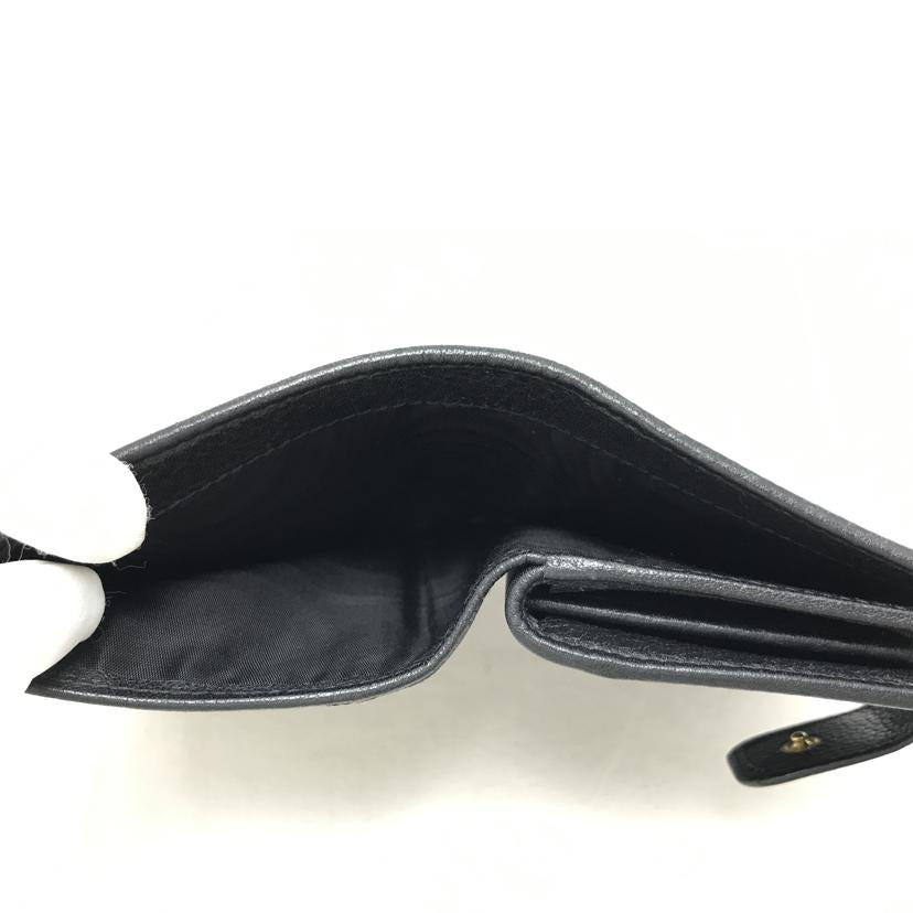 ＰＲＡＤＡ ﾌﾟﾗﾀﾞ/サフィアーノメタル２つ折り財布/1ML018//Bランク/51