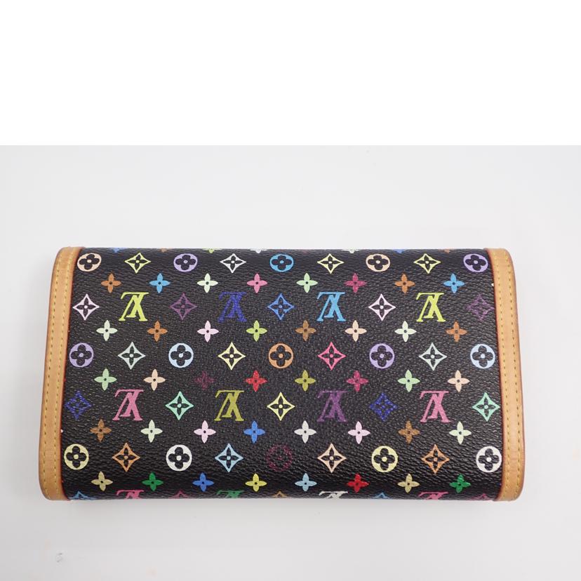 ＬＶ LV/ポルトトレゾールインターナショナル／モノグラム／マルチカラー/M92658//TH1***/ABランク/62